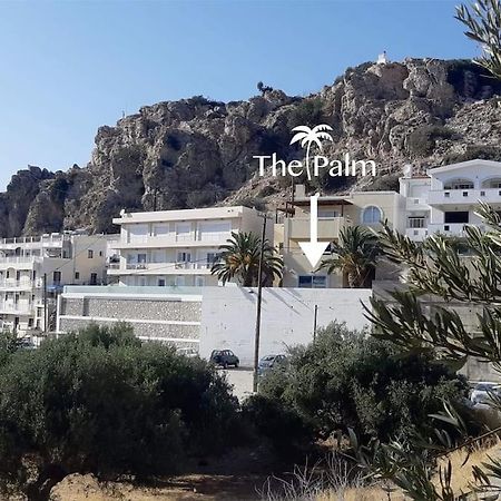 The Palm Apartment Karpathos Екстер'єр фото