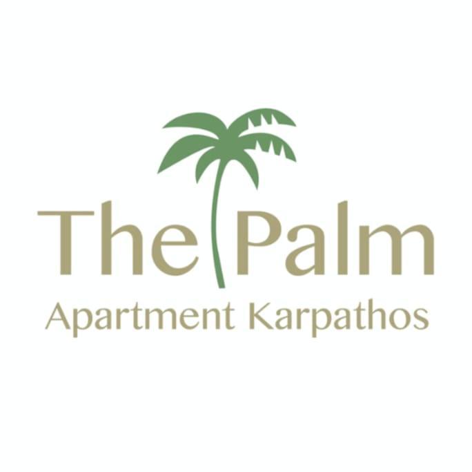 The Palm Apartment Karpathos Екстер'єр фото