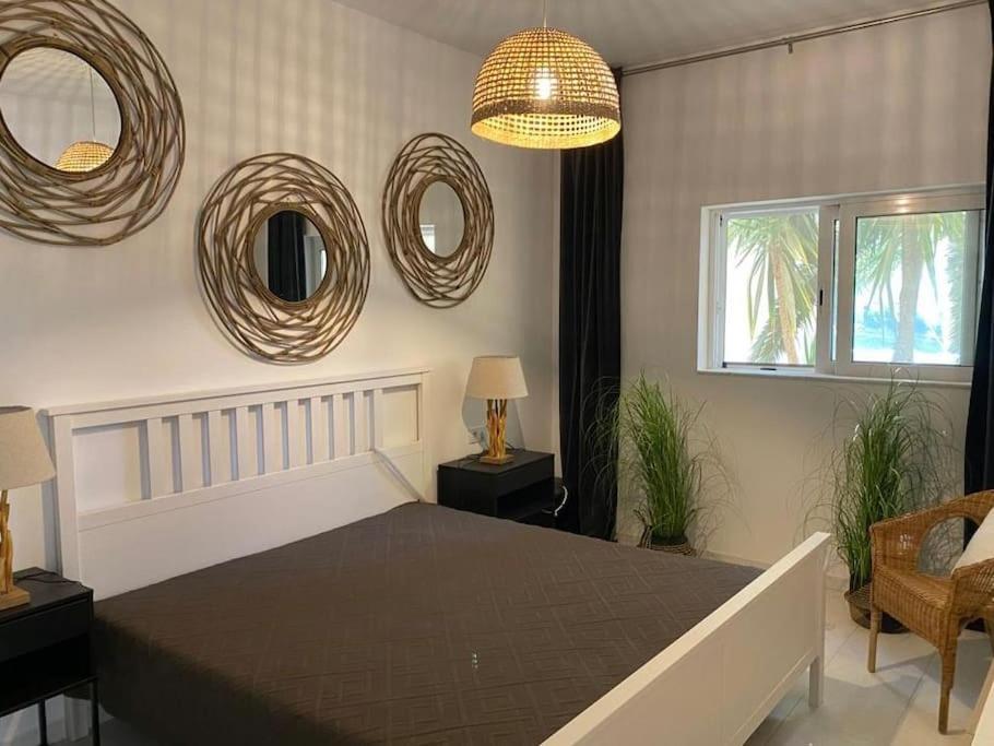 The Palm Apartment Karpathos Екстер'єр фото