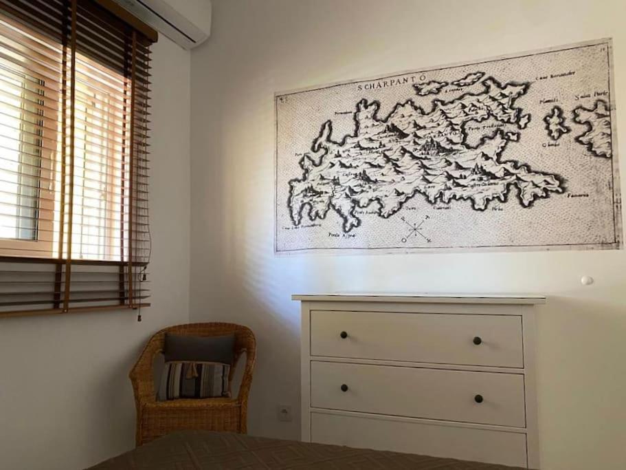 The Palm Apartment Karpathos Екстер'єр фото