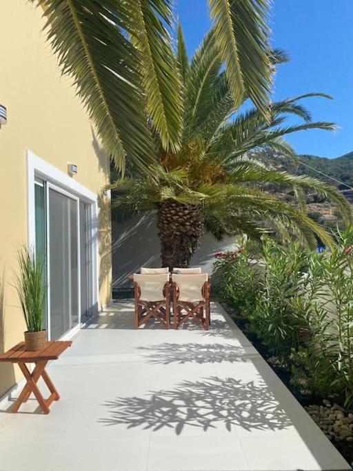 The Palm Apartment Karpathos Екстер'єр фото