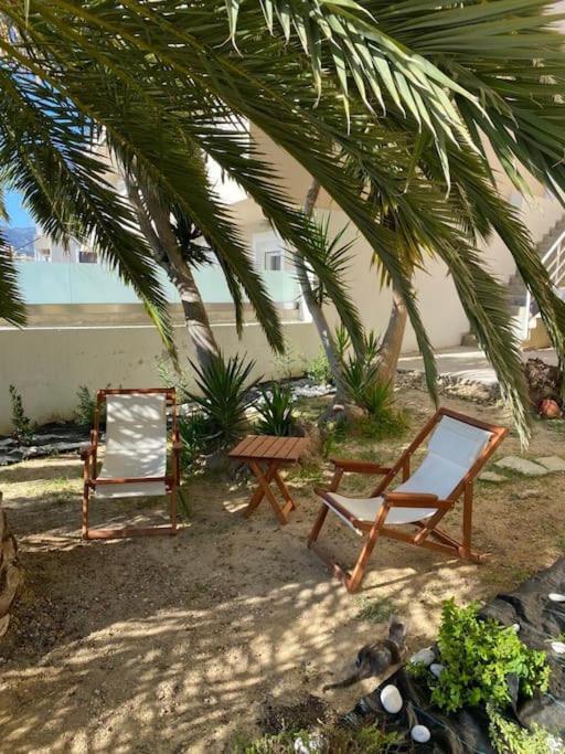 The Palm Apartment Karpathos Екстер'єр фото