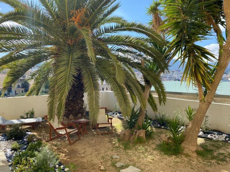 The Palm Apartment Karpathos Екстер'єр фото